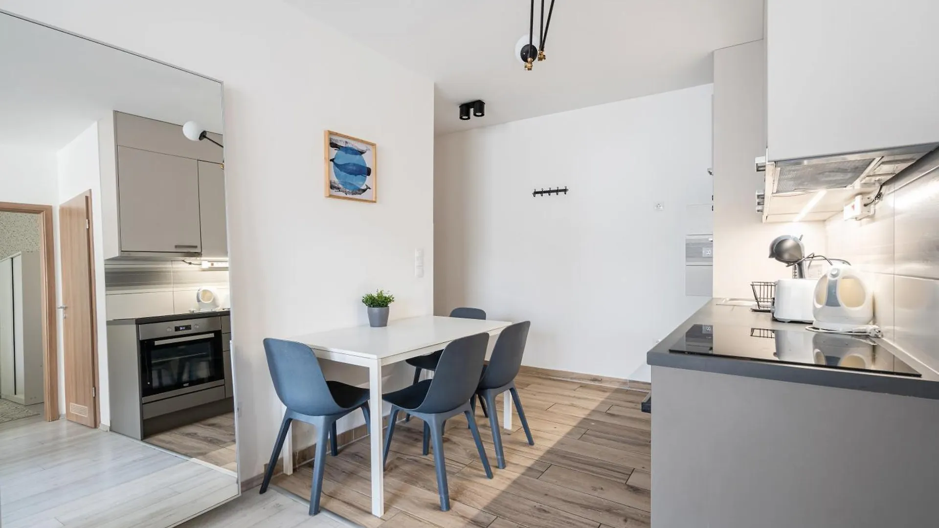 Blanka Apartment Budapest 0*,