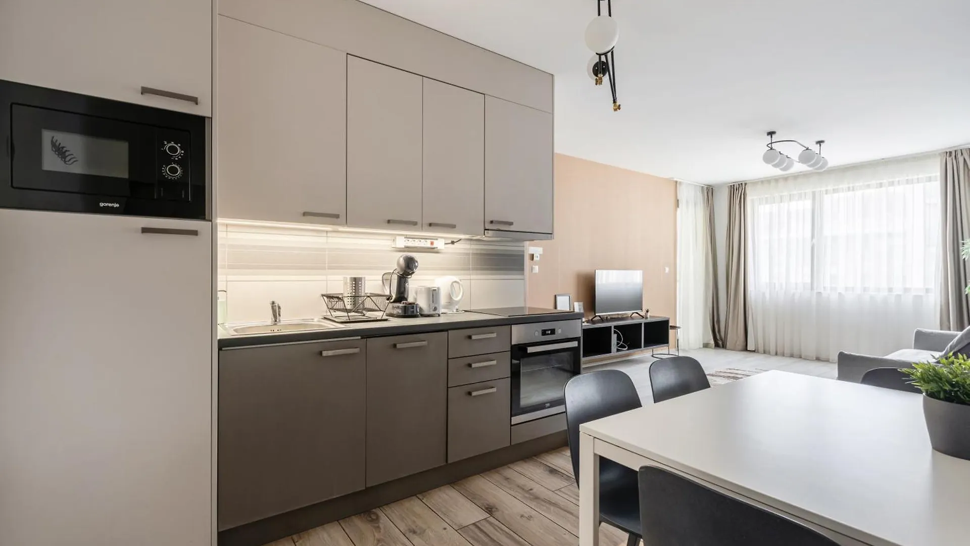 Blanka Apartment Budapest Hungary