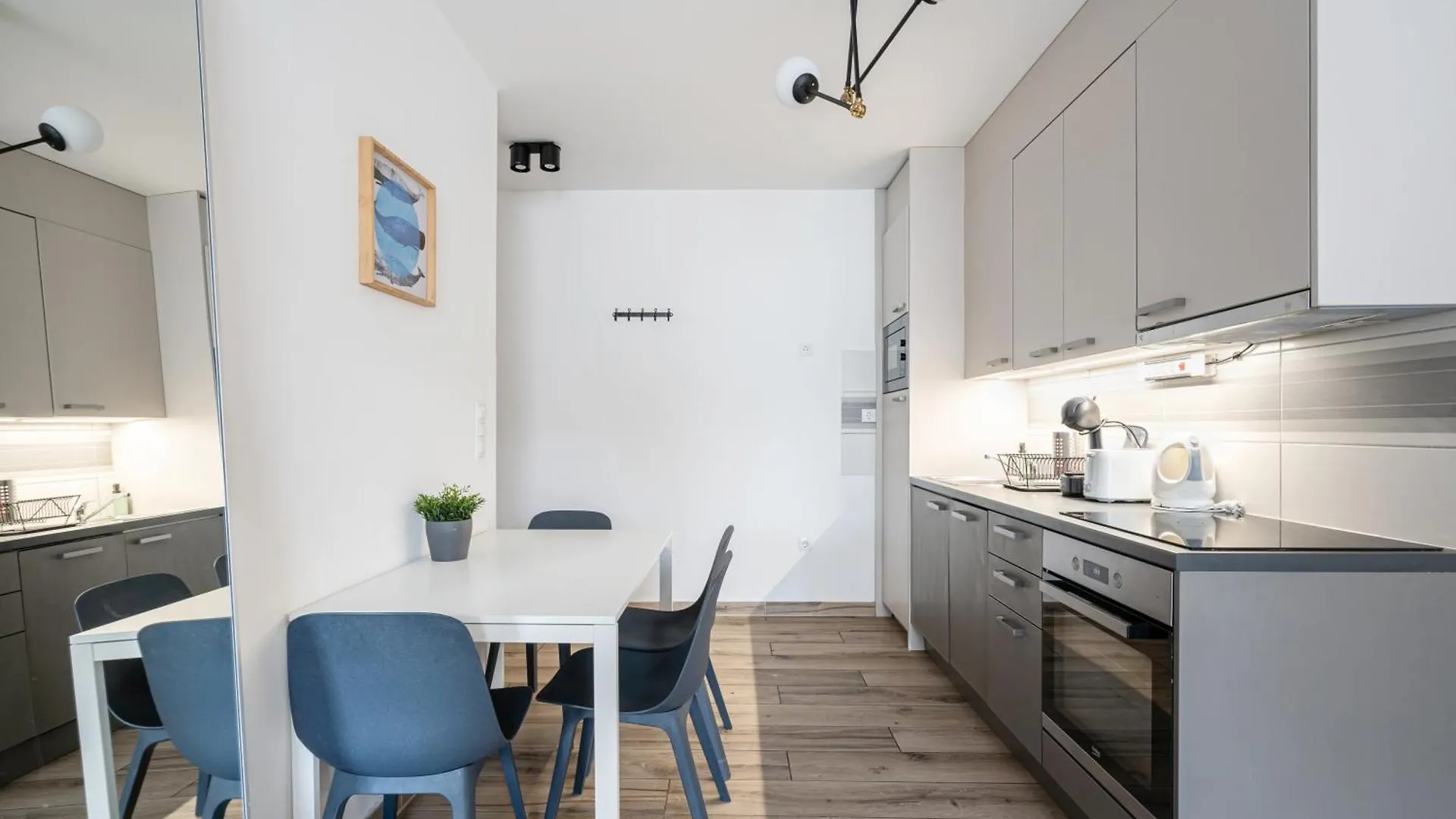 Blanka Apartment Budapest Hungary