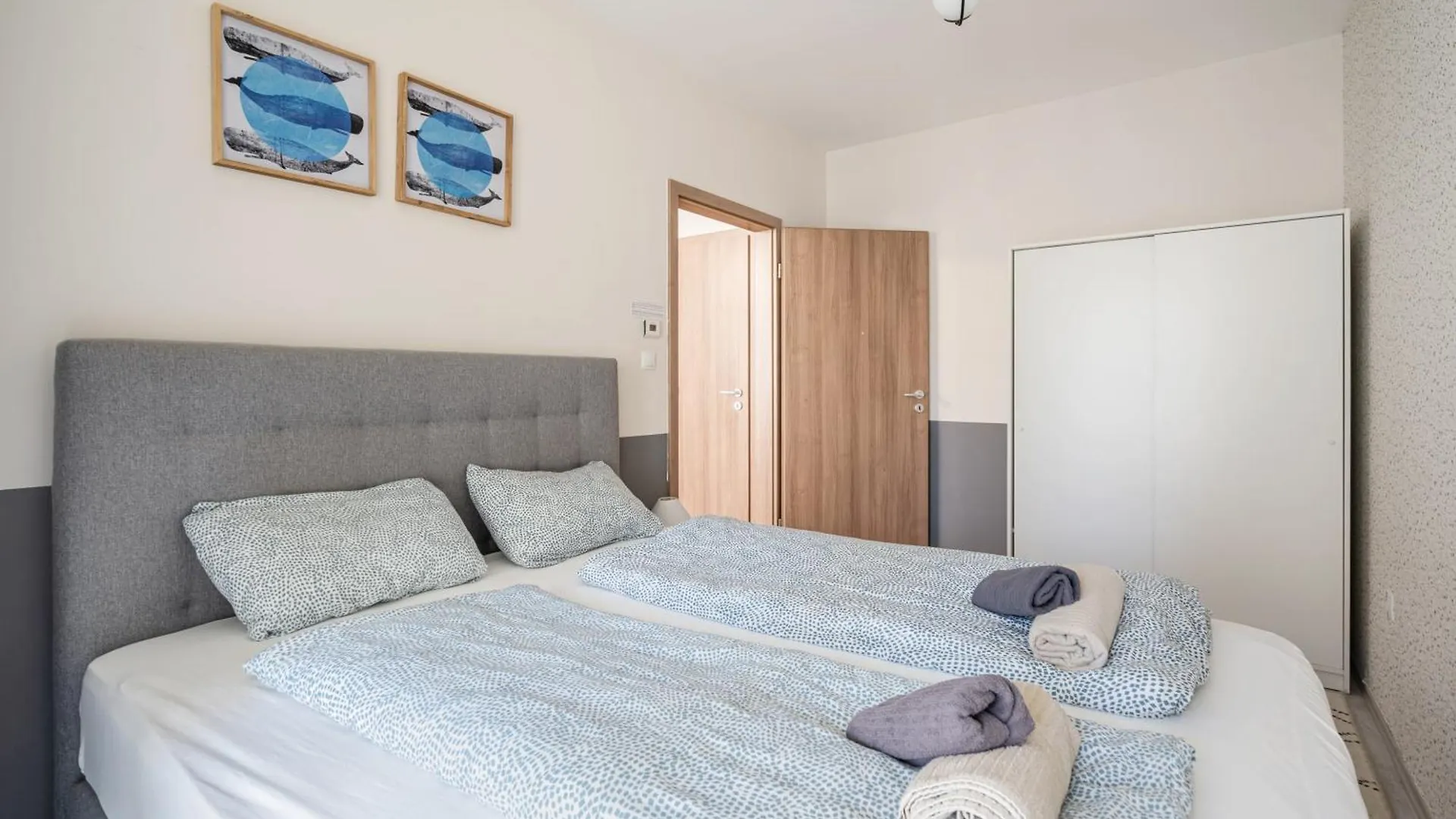 Blanka Apartment Budapest