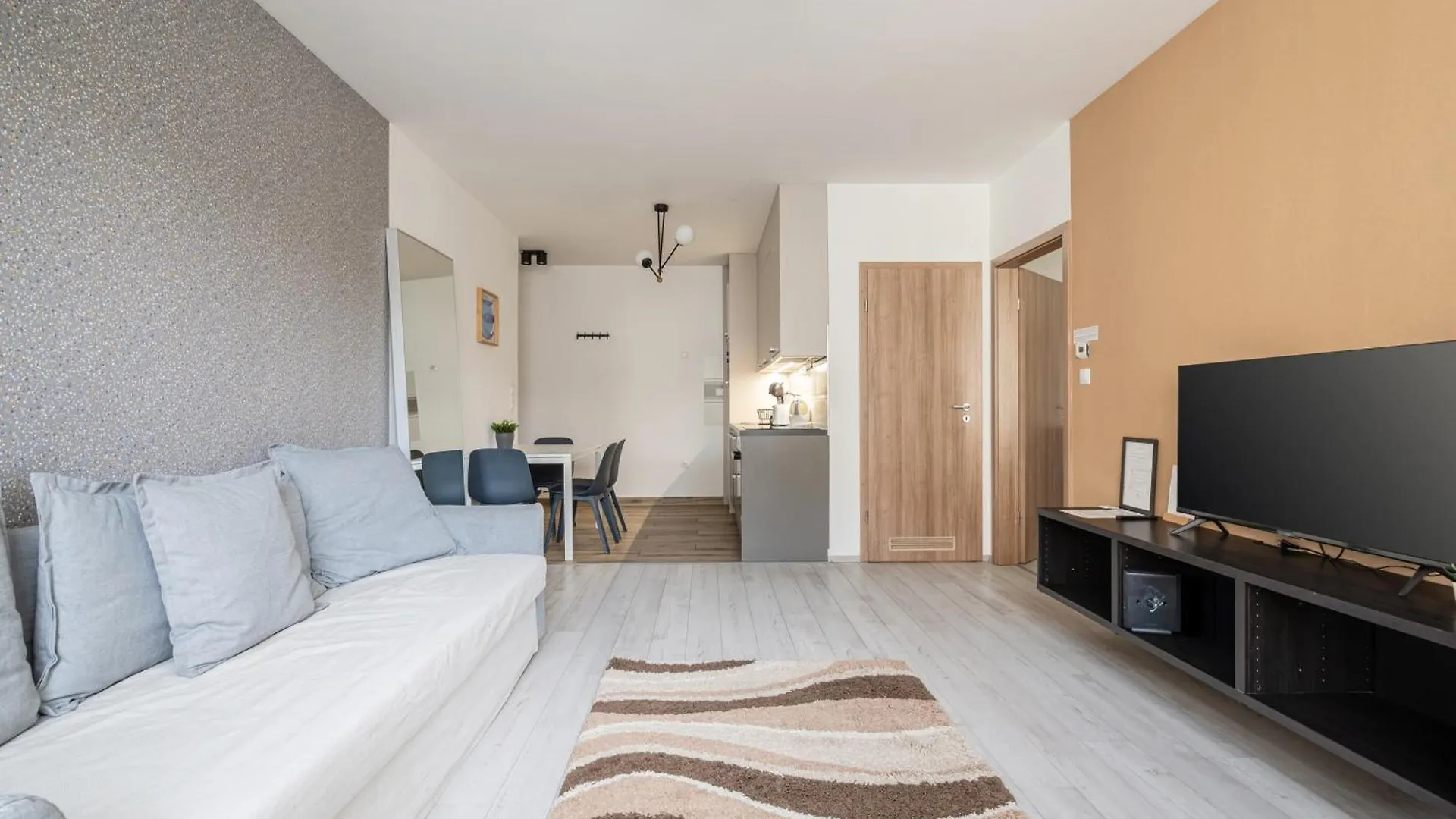 Blanka Apartment Budapest Hungary