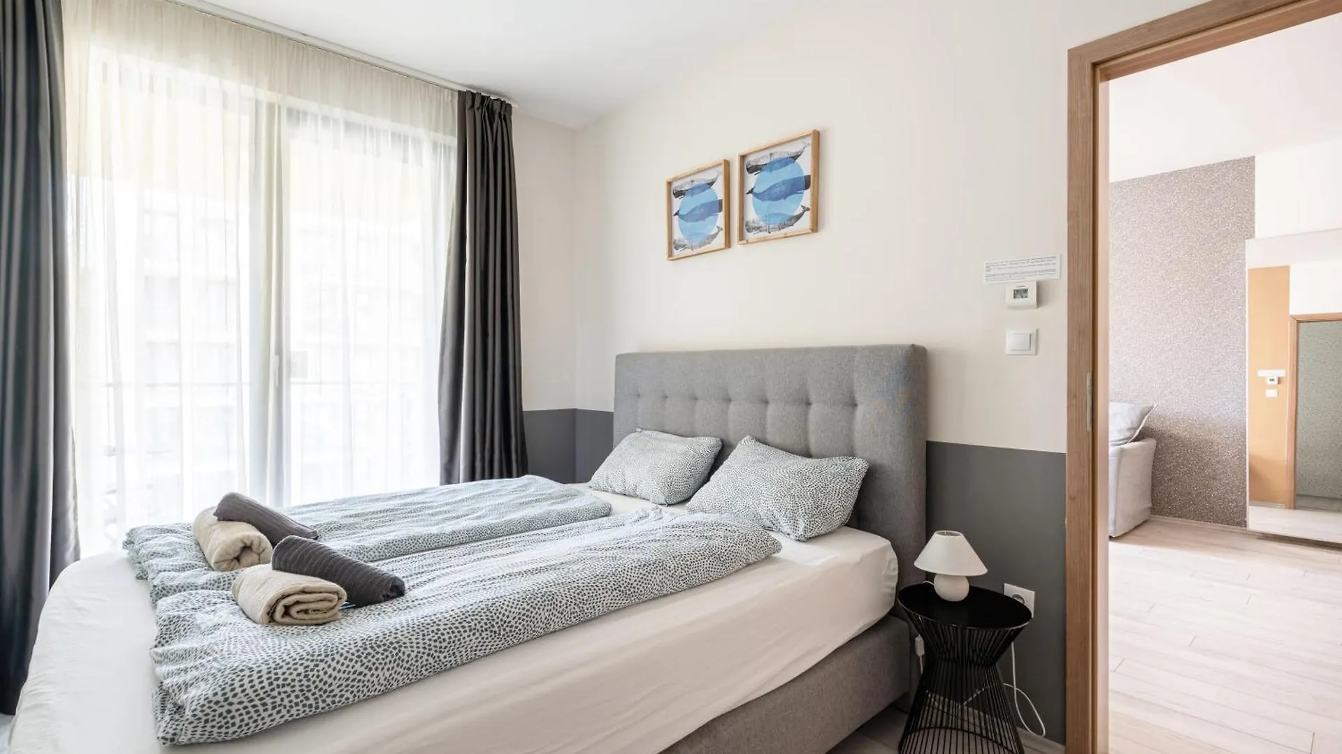 Blanka Apartment Budapest