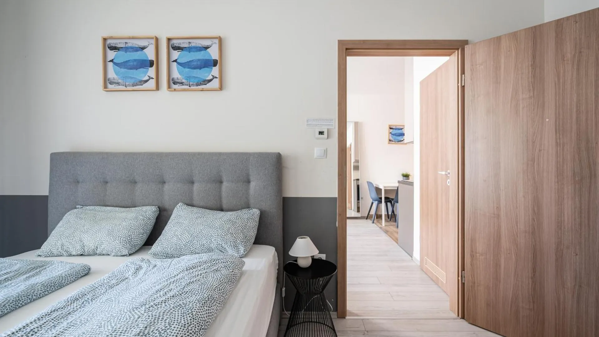 Blanka Apartment Budapest