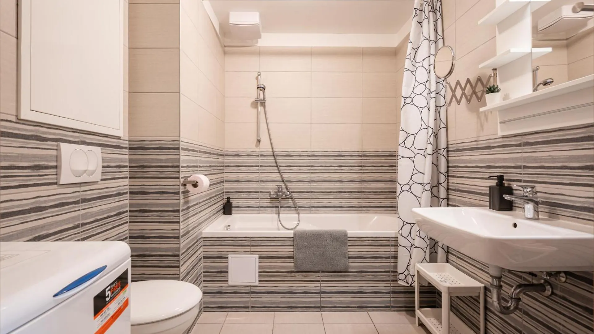 Blanka Apartment Budapest